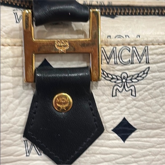 MCM Heritage Boston bag - Picture 10 of 15